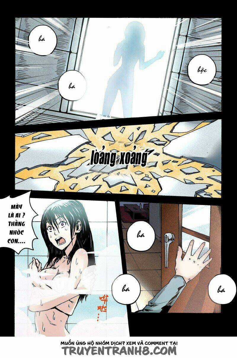 Tai Họa Chết Người Chapter 17 trang 3