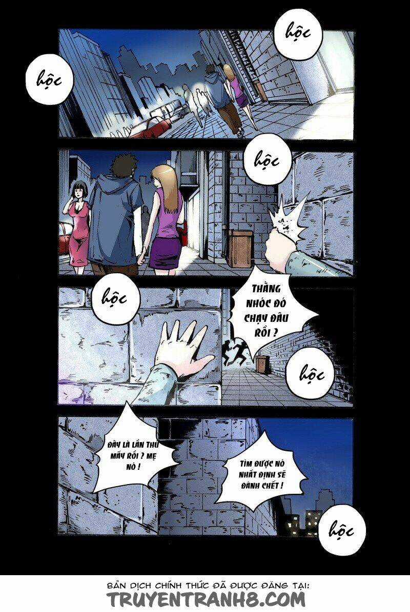 Tai Họa Chết Người Chapter 17 trang 4