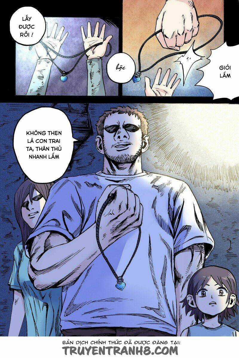 Tai Họa Chết Người Chapter 17 trang 5