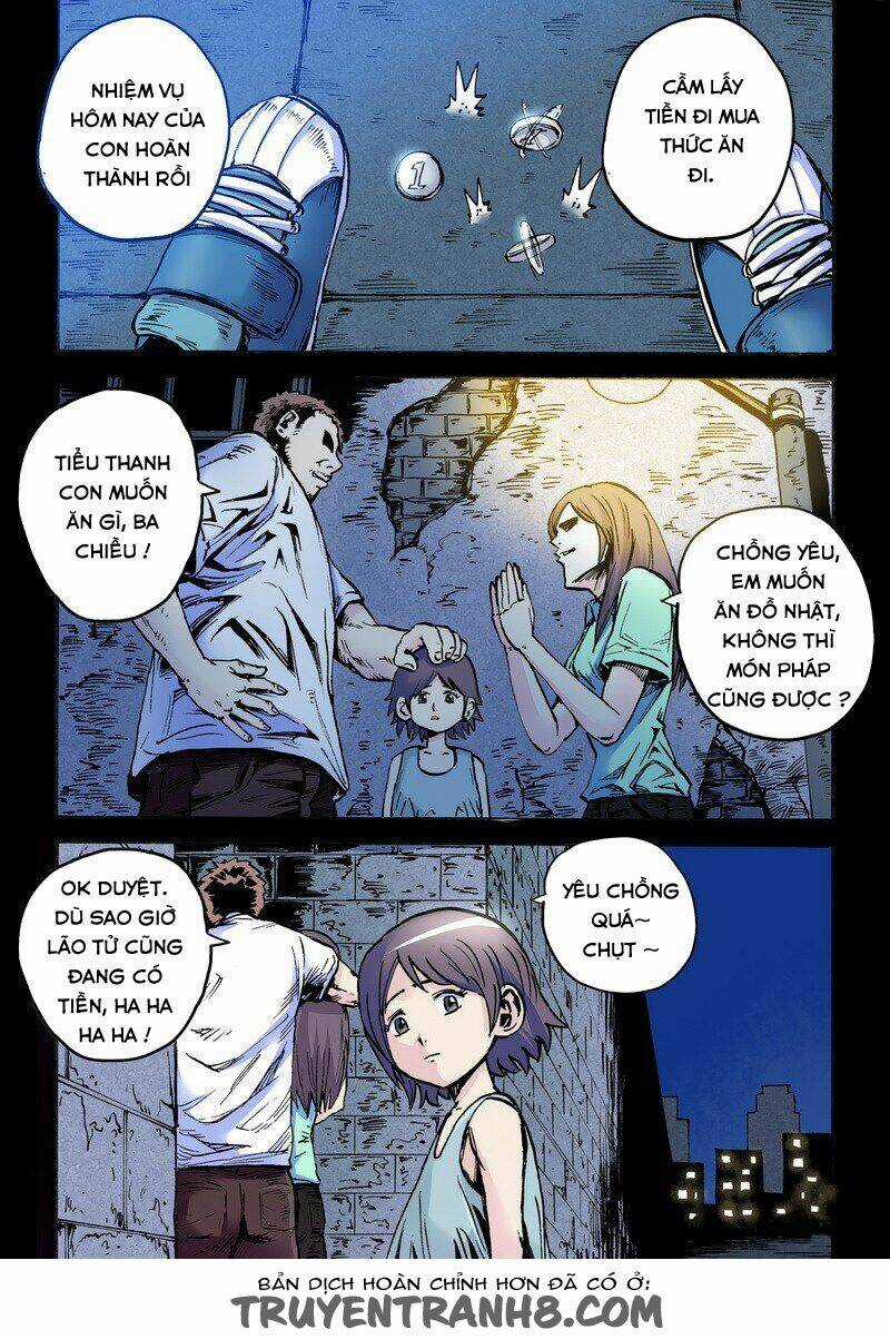 Tai Họa Chết Người Chapter 17 trang 6