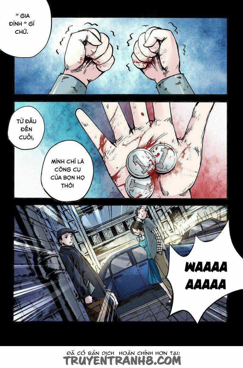 Tai Họa Chết Người Chapter 17 trang 7