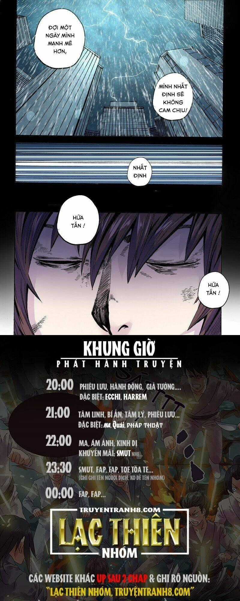 Tai Họa Chết Người Chapter 17 trang 8