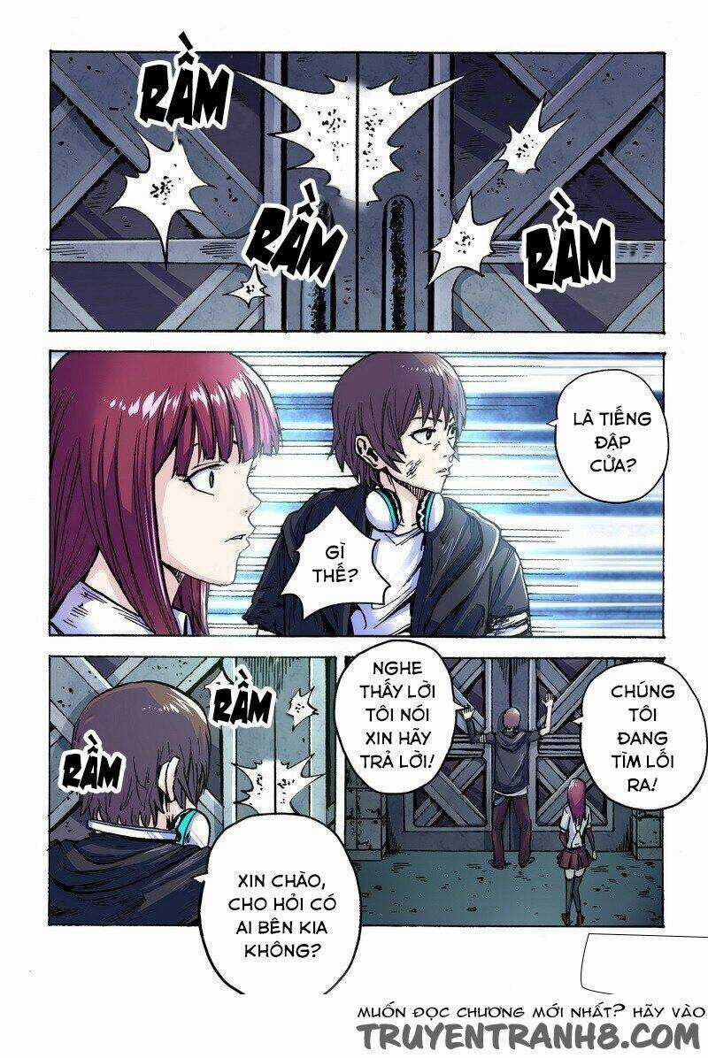 Tai Họa Chết Người Chapter 18 trang 4