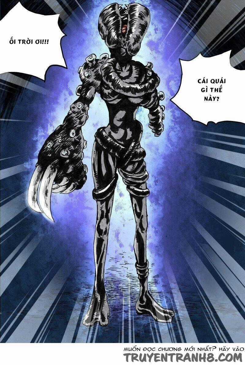 Tai Họa Chết Người Chapter 18 trang 9