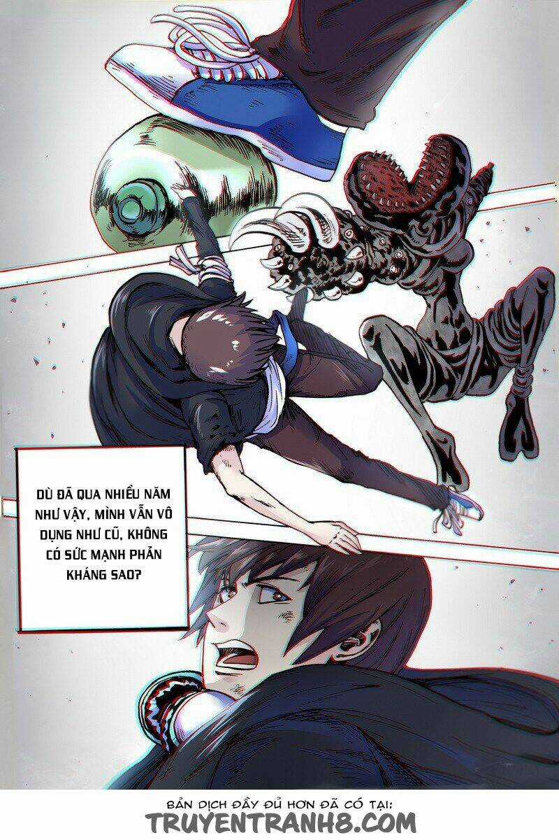 Tai Họa Chết Người Chapter 19 trang 5