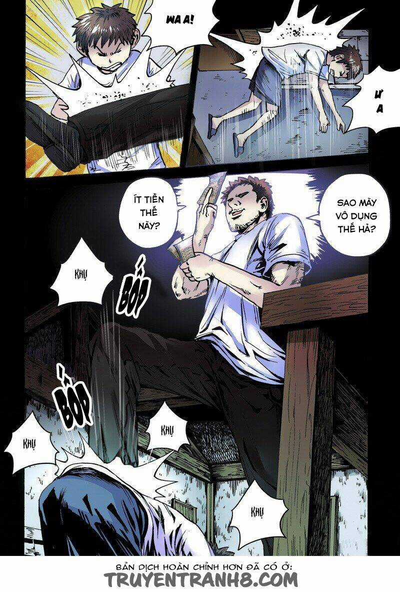 Tai Họa Chết Người Chapter 19 trang 6