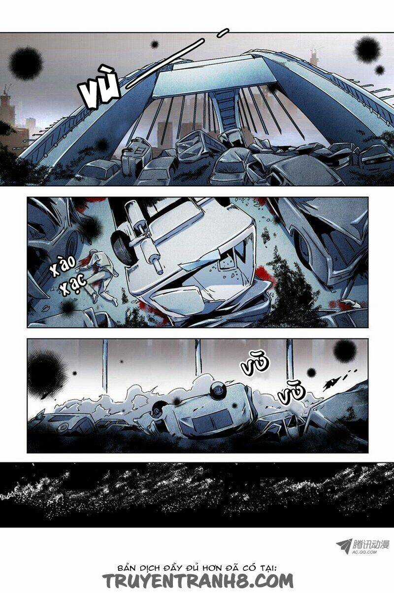 Tai Họa Chết Người Chapter 2 trang 2