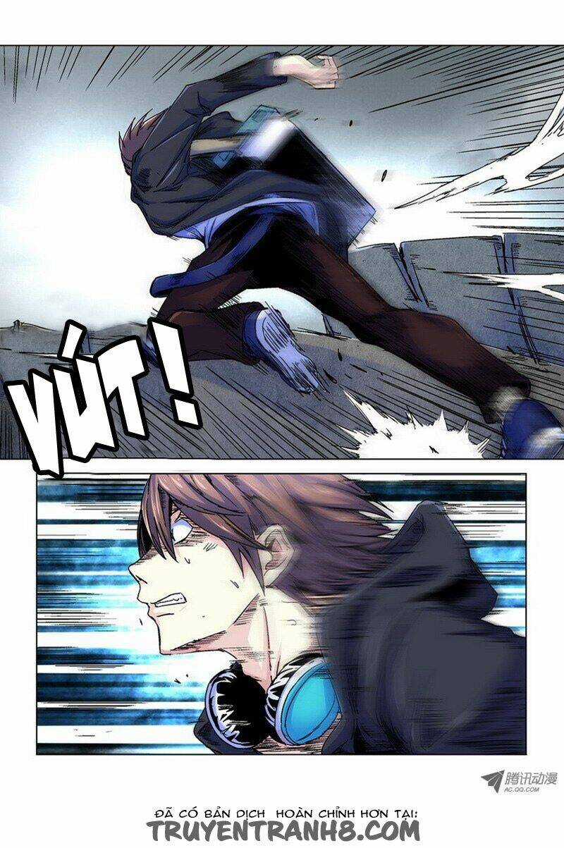 Tai Họa Chết Người Chapter 2 trang 8