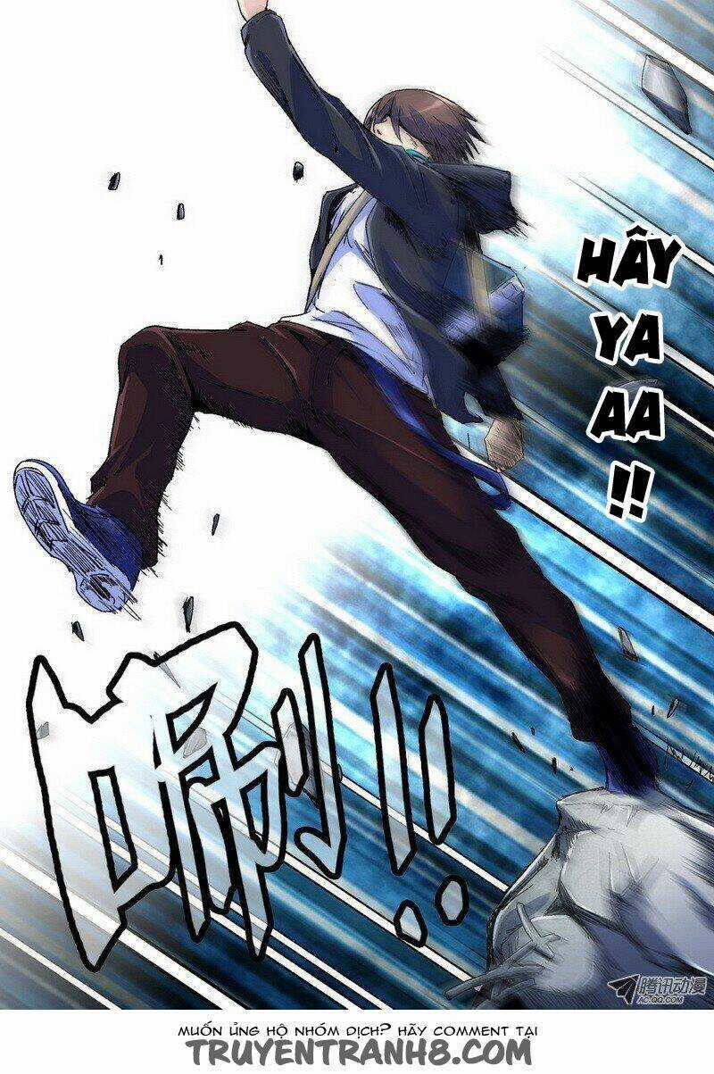 Tai Họa Chết Người Chapter 2 trang 9