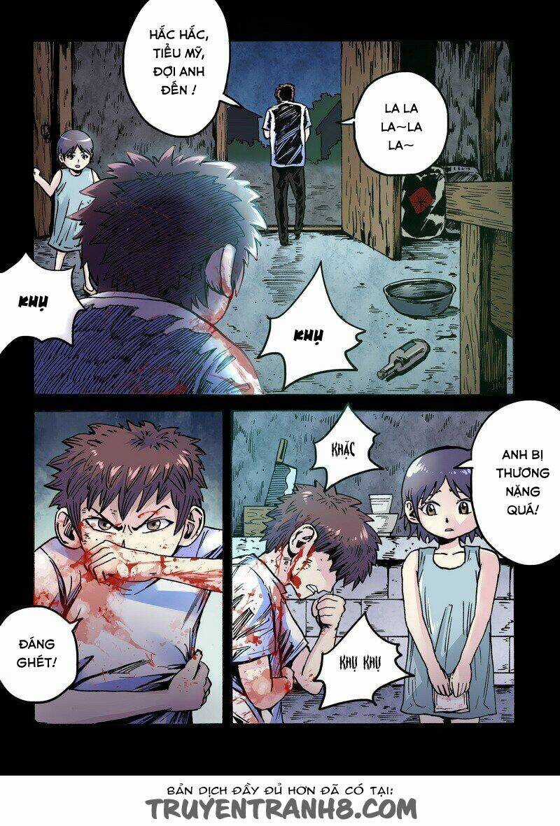 Tai Họa Chết Người Chapter 20 trang 2