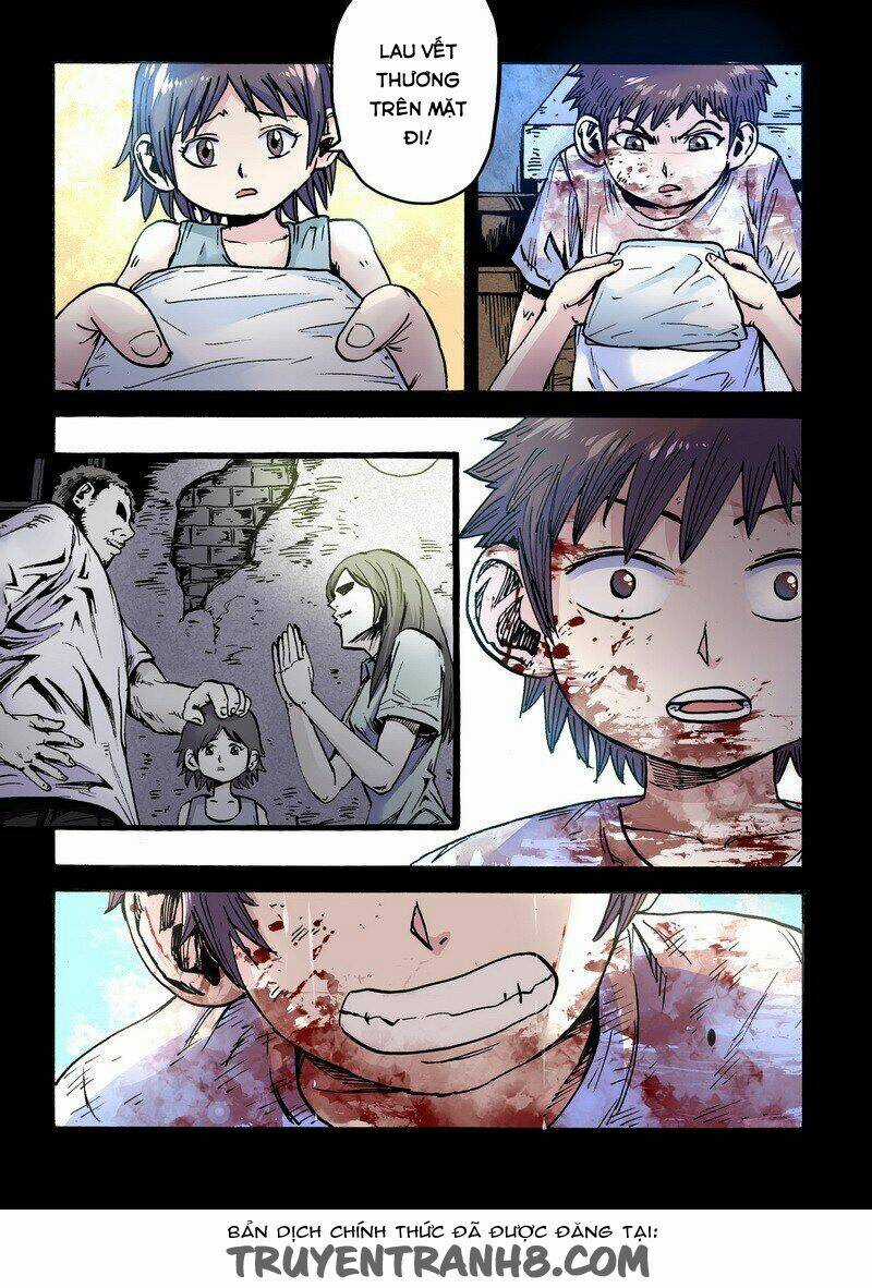 Tai Họa Chết Người Chapter 20 trang 3