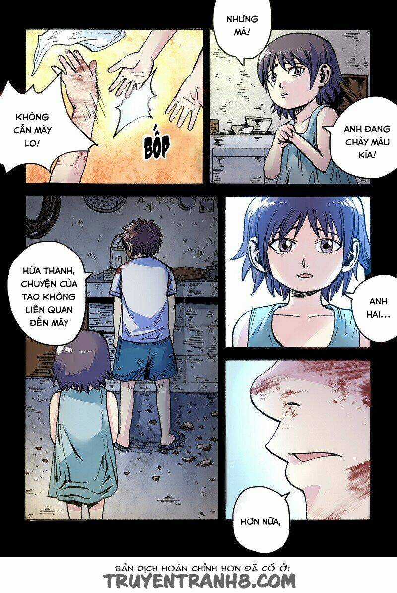 Tai Họa Chết Người Chapter 20 trang 4