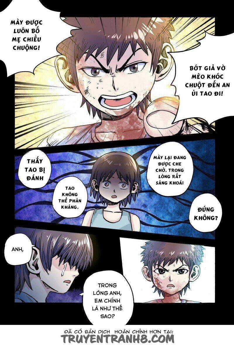 Tai Họa Chết Người Chapter 20 trang 5