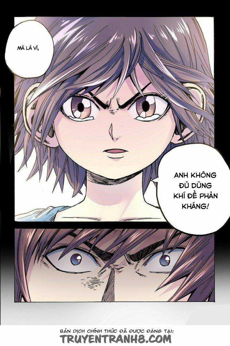 Tai Họa Chết Người Chapter 20 trang 7