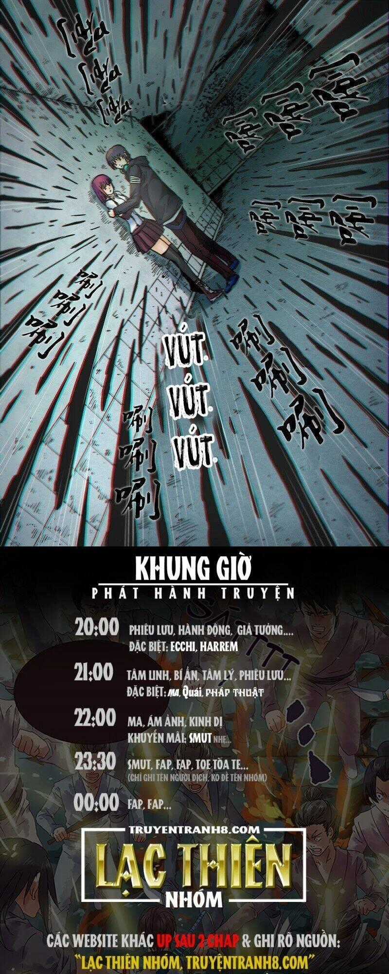 Tai Họa Chết Người Chapter 21 trang 8