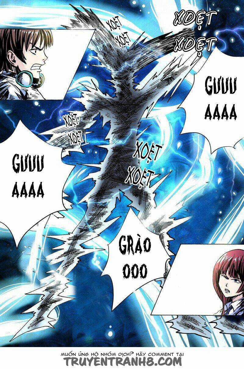 Tai Họa Chết Người Chapter 22 trang 13