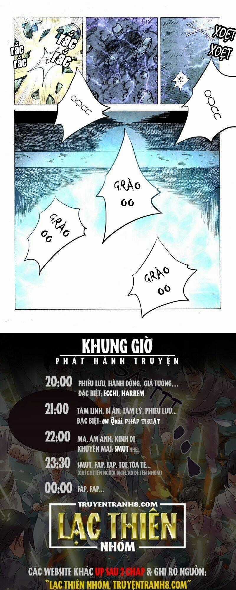 Tai Họa Chết Người Chapter 22 trang 14