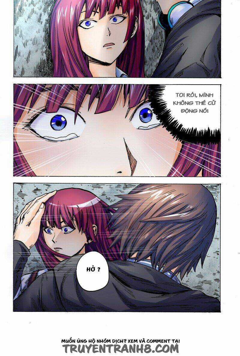 Tai Họa Chết Người Chapter 22 trang 2