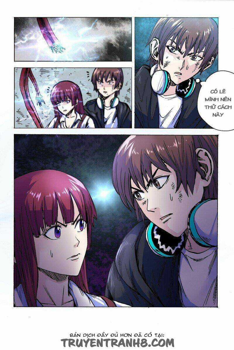 Tai Họa Chết Người Chapter 22 trang 6