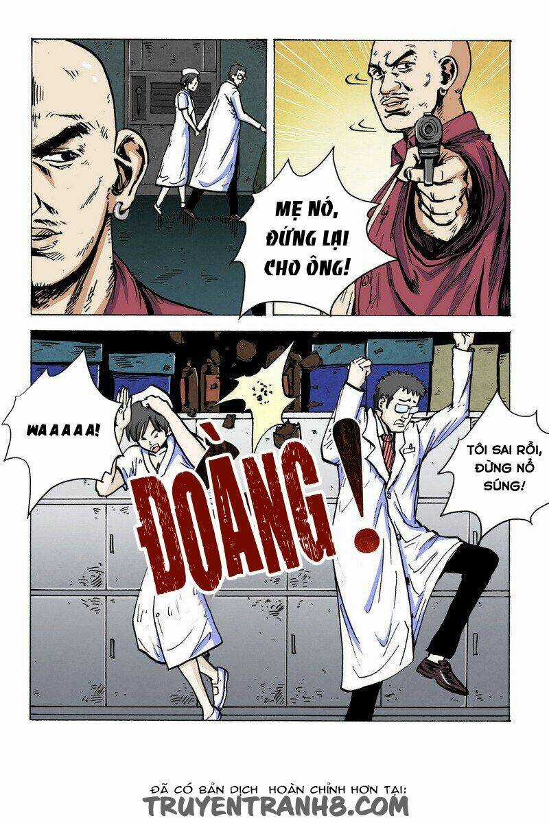 Tai Họa Chết Người Chapter 24 trang 2