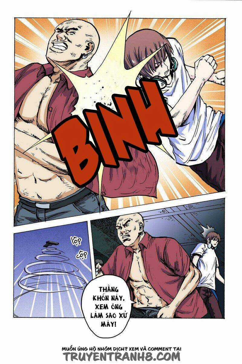 Tai Họa Chết Người Chapter 24 trang 4