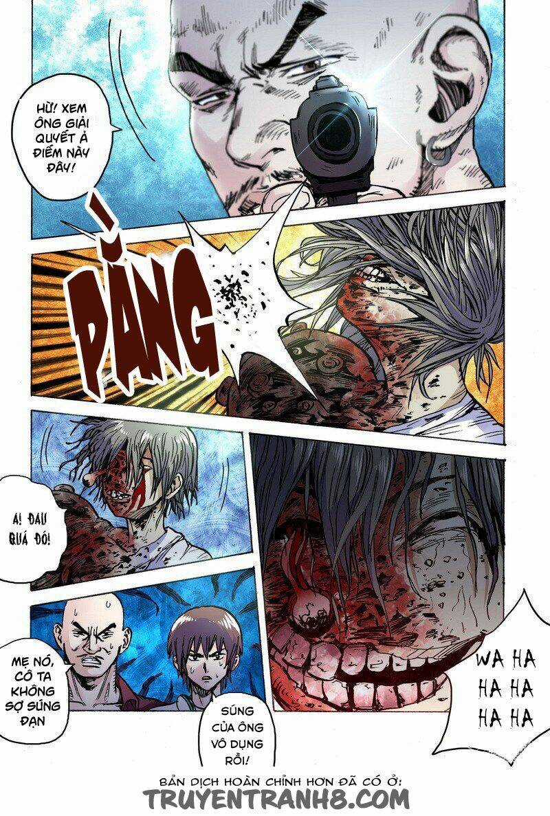 Tai Họa Chết Người Chapter 28 trang 2