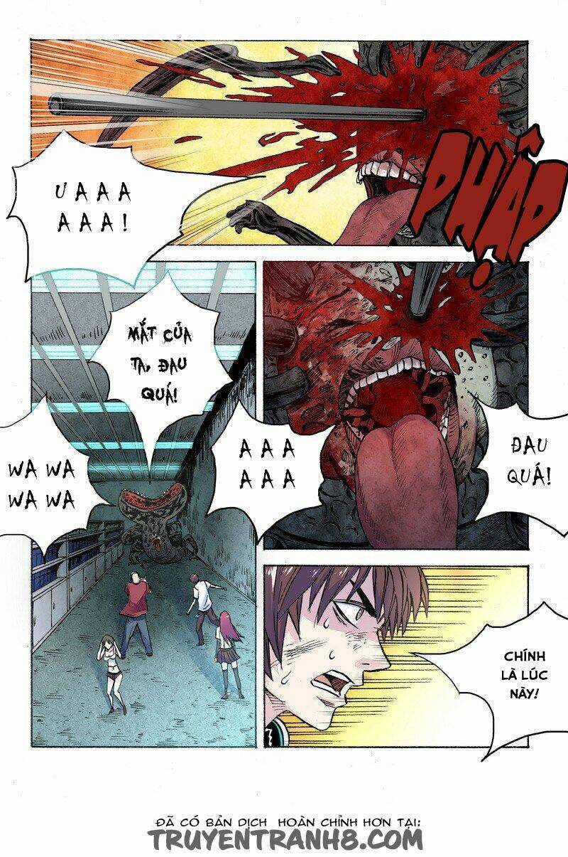 Tai Họa Chết Người Chapter 29 trang 3