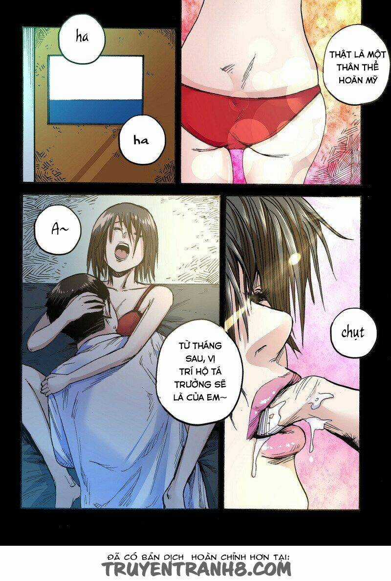 Tai Họa Chết Người Chapter 29 trang 7