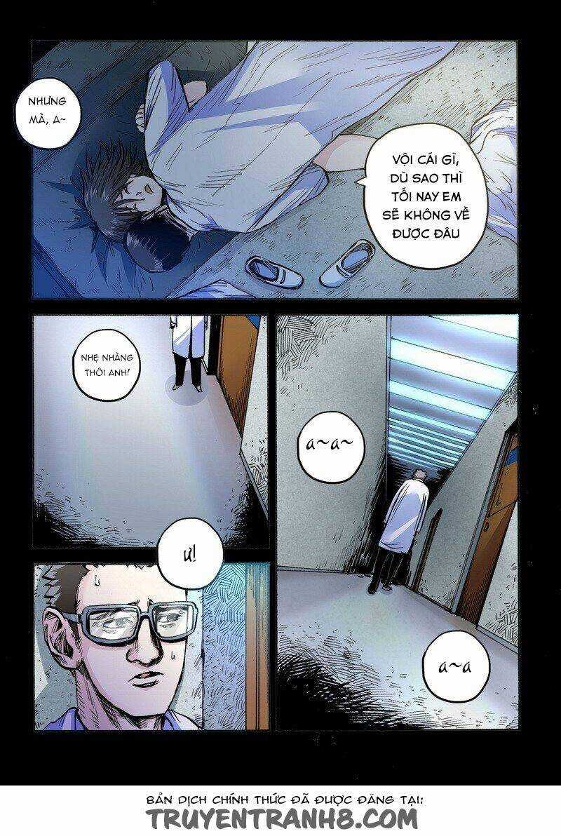 Tai Họa Chết Người Chapter 29 trang 9
