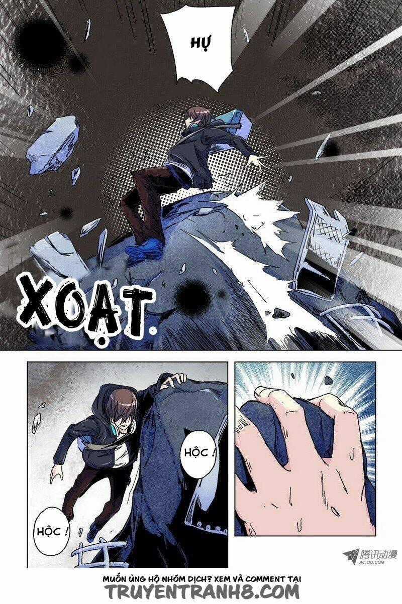 Tai Họa Chết Người Chapter 3 trang 2