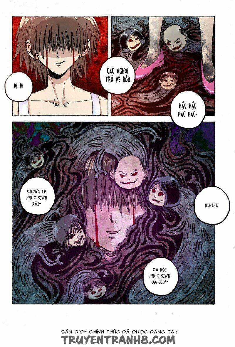 Tai Họa Chết Người Chapter 30 trang 10