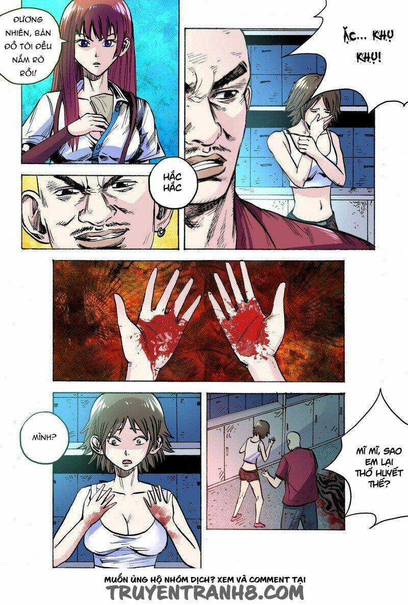 Tai Họa Chết Người Chapter 30 trang 2