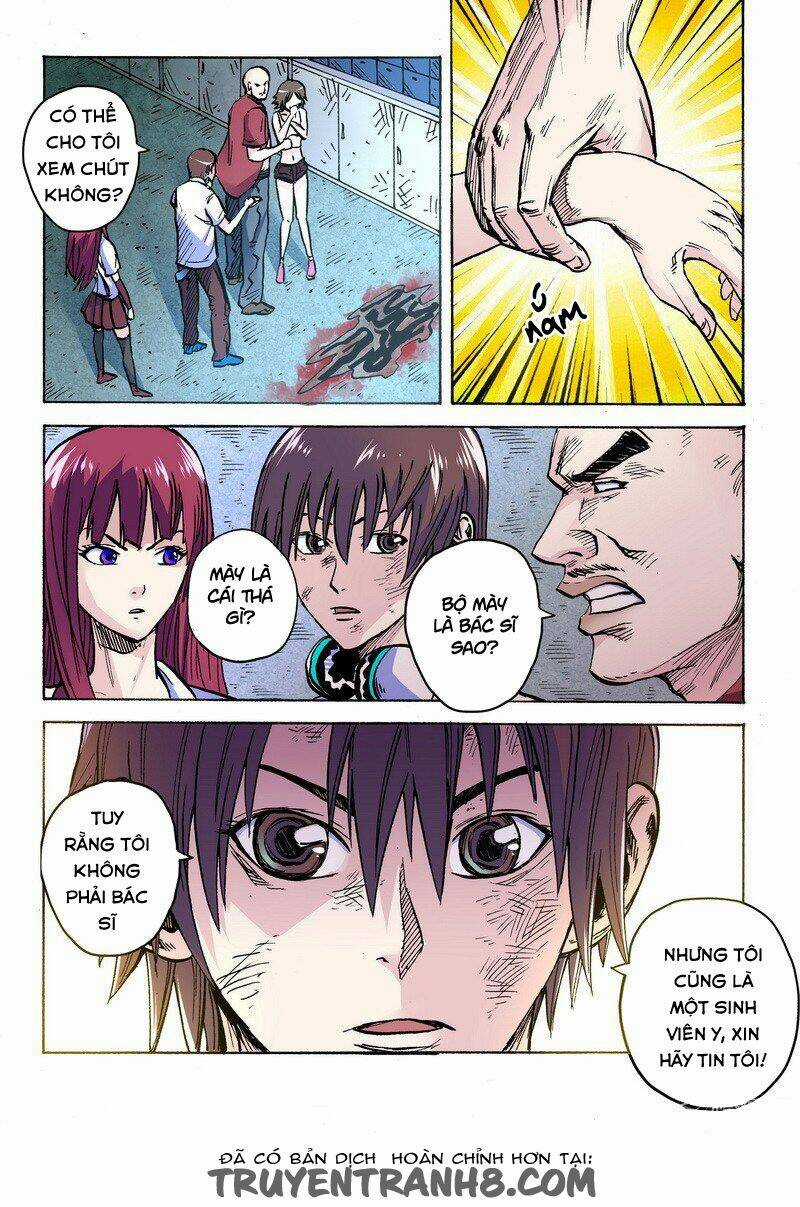 Tai Họa Chết Người Chapter 30 trang 3