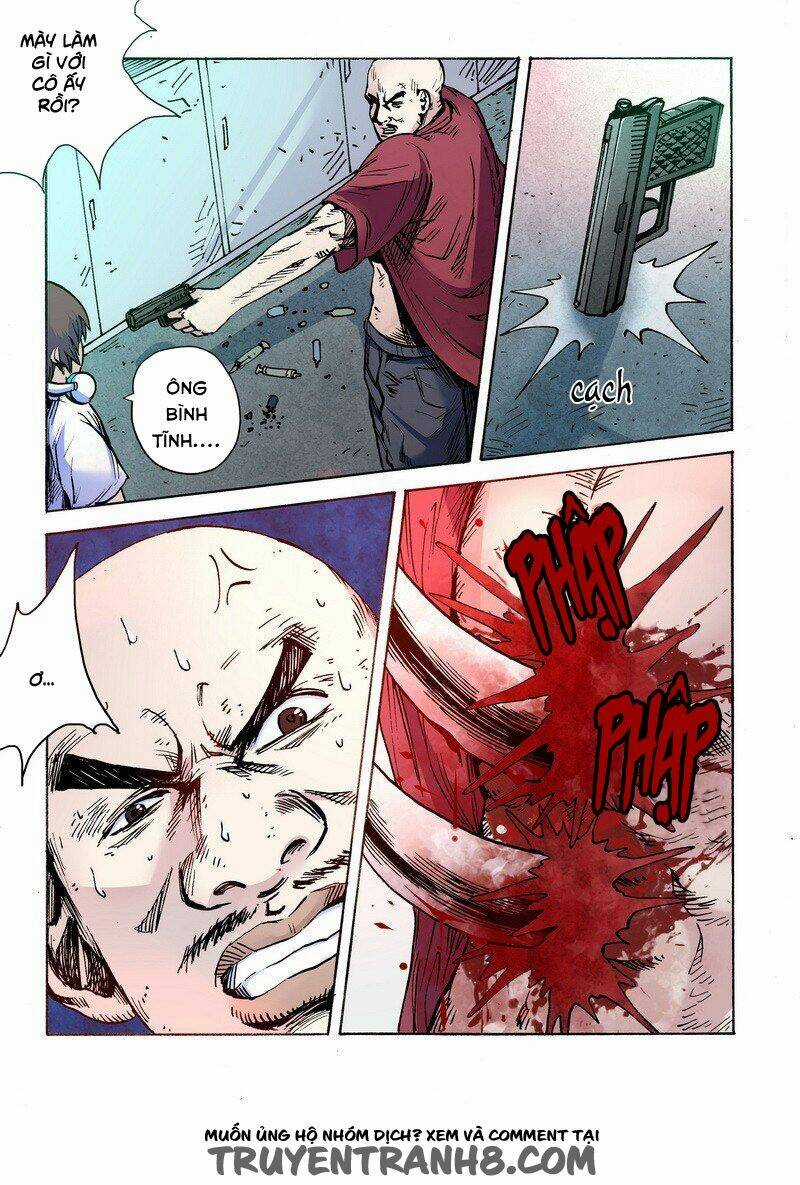 Tai Họa Chết Người Chapter 30 trang 6