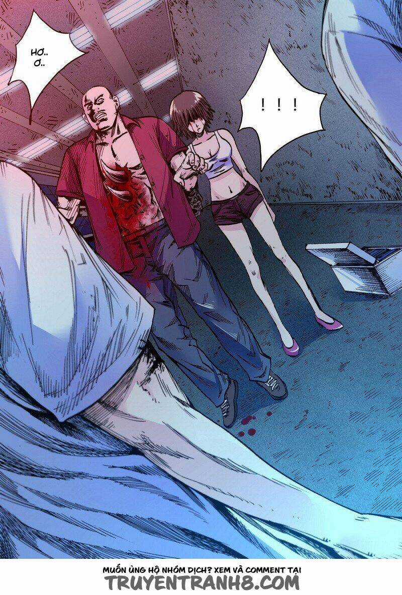 Tai Họa Chết Người Chapter 30 trang 7
