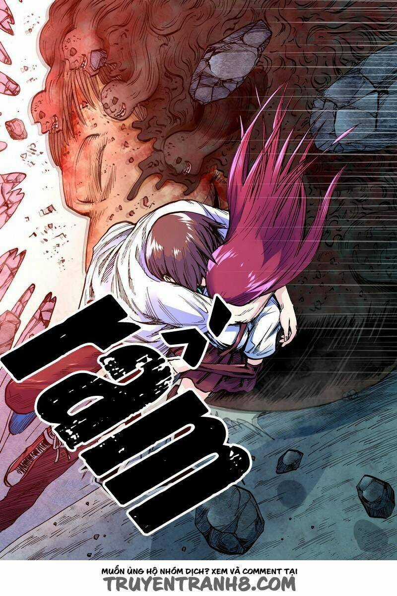 Tai Họa Chết Người Chapter 31 trang 2