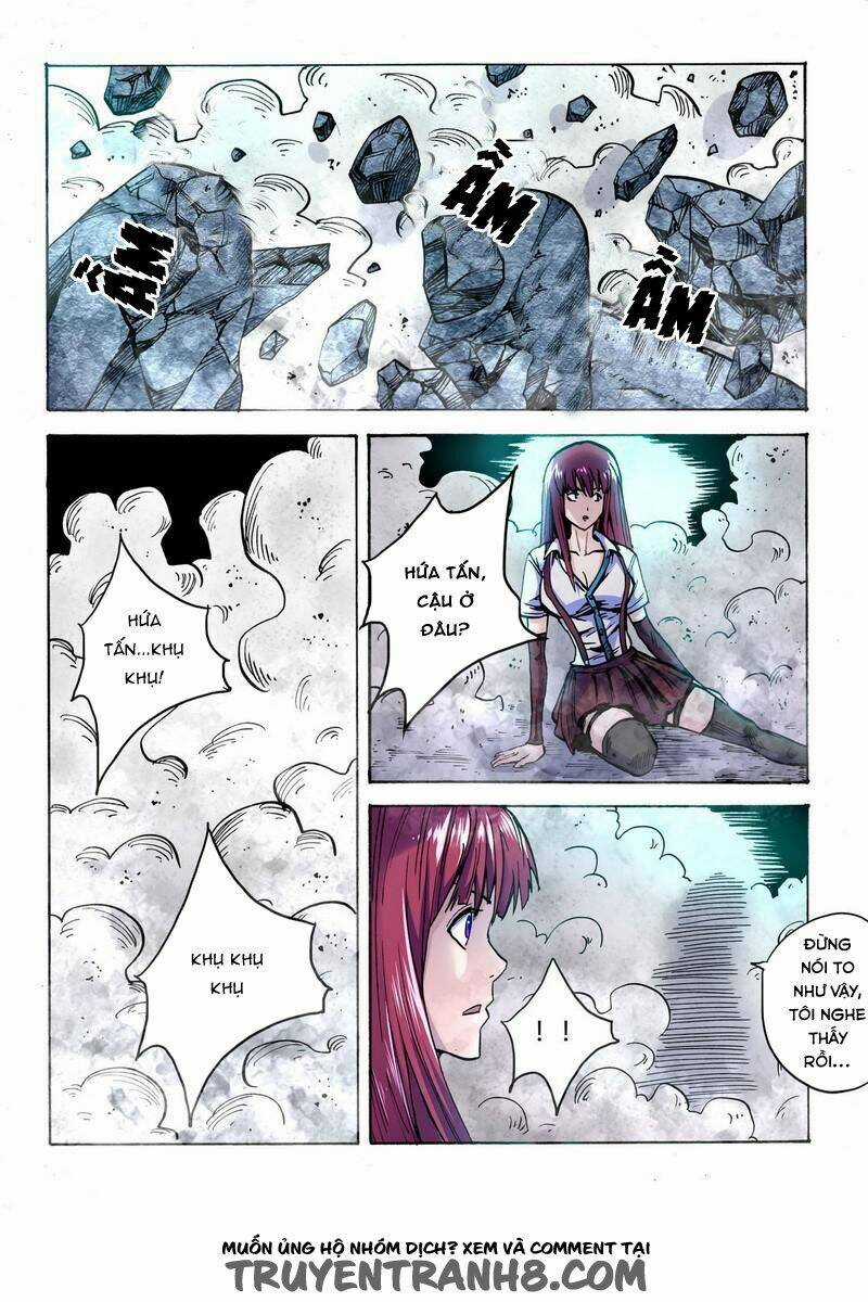 Tai Họa Chết Người Chapter 31 trang 3