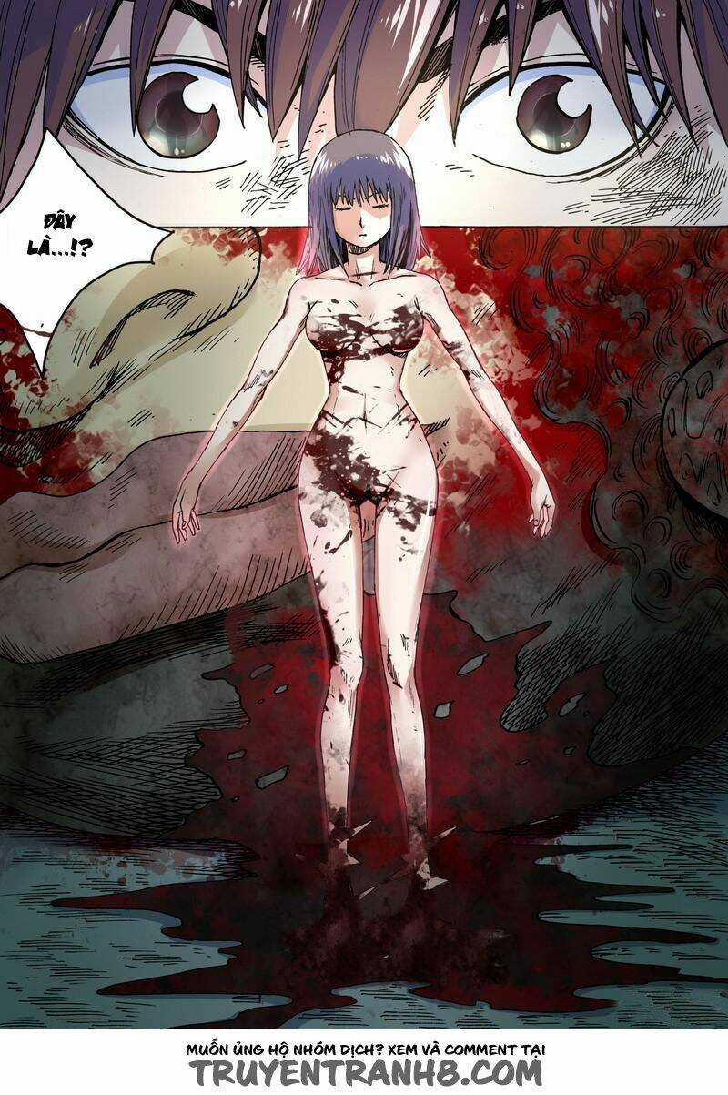 Tai Họa Chết Người Chapter 32 trang 2