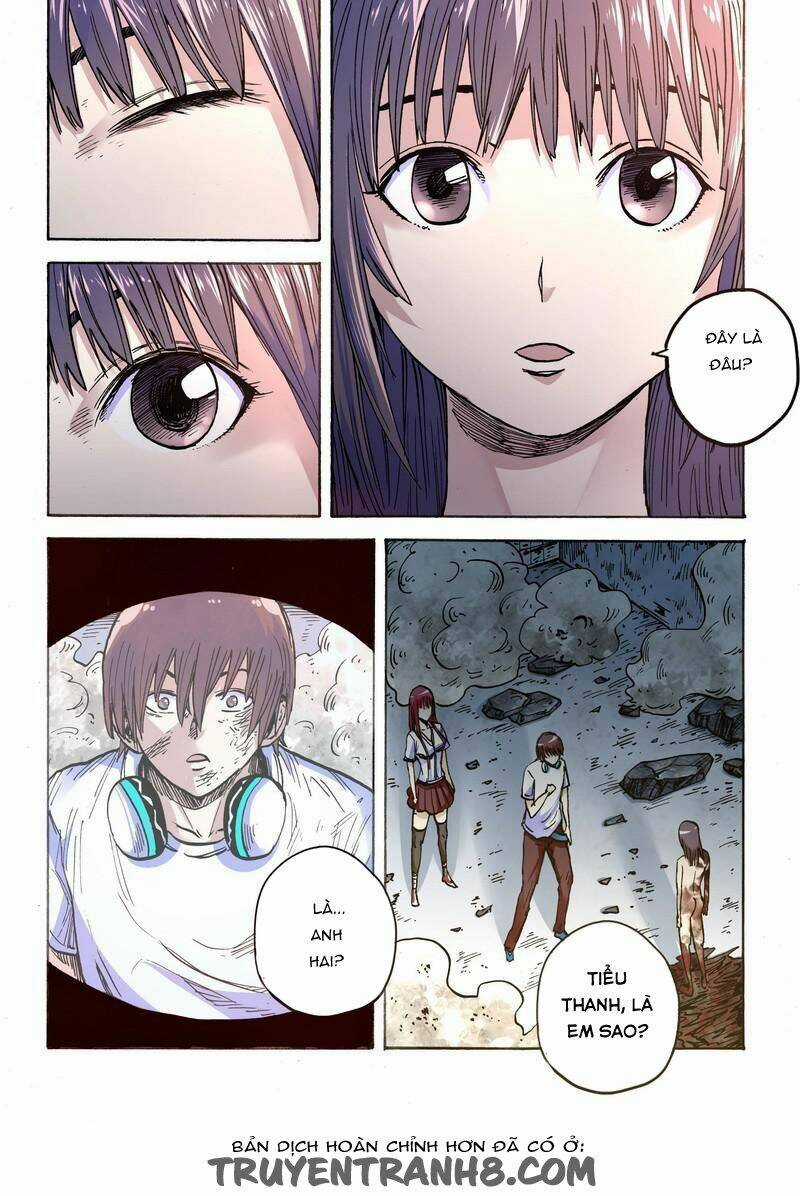 Tai Họa Chết Người Chapter 32 trang 3