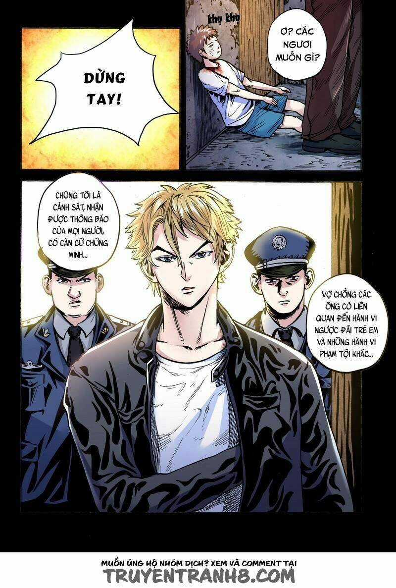 Tai Họa Chết Người Chapter 32 trang 4