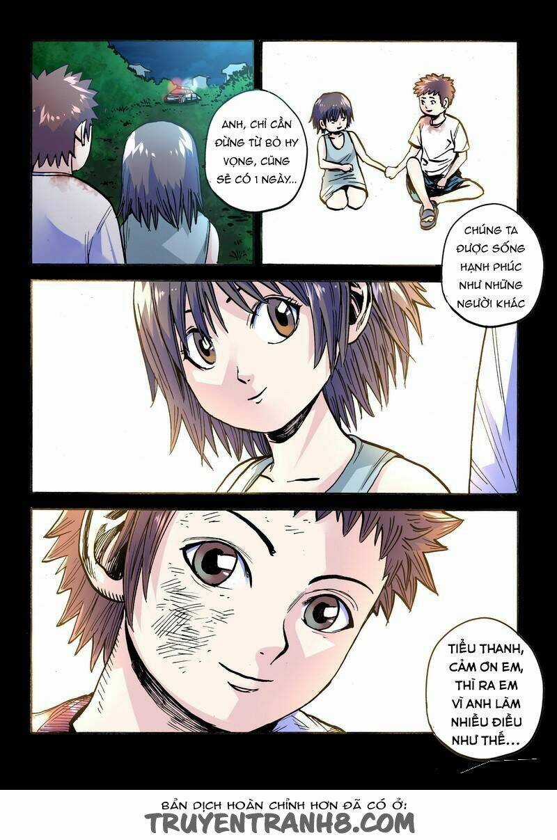 Tai Họa Chết Người Chapter 32 trang 6