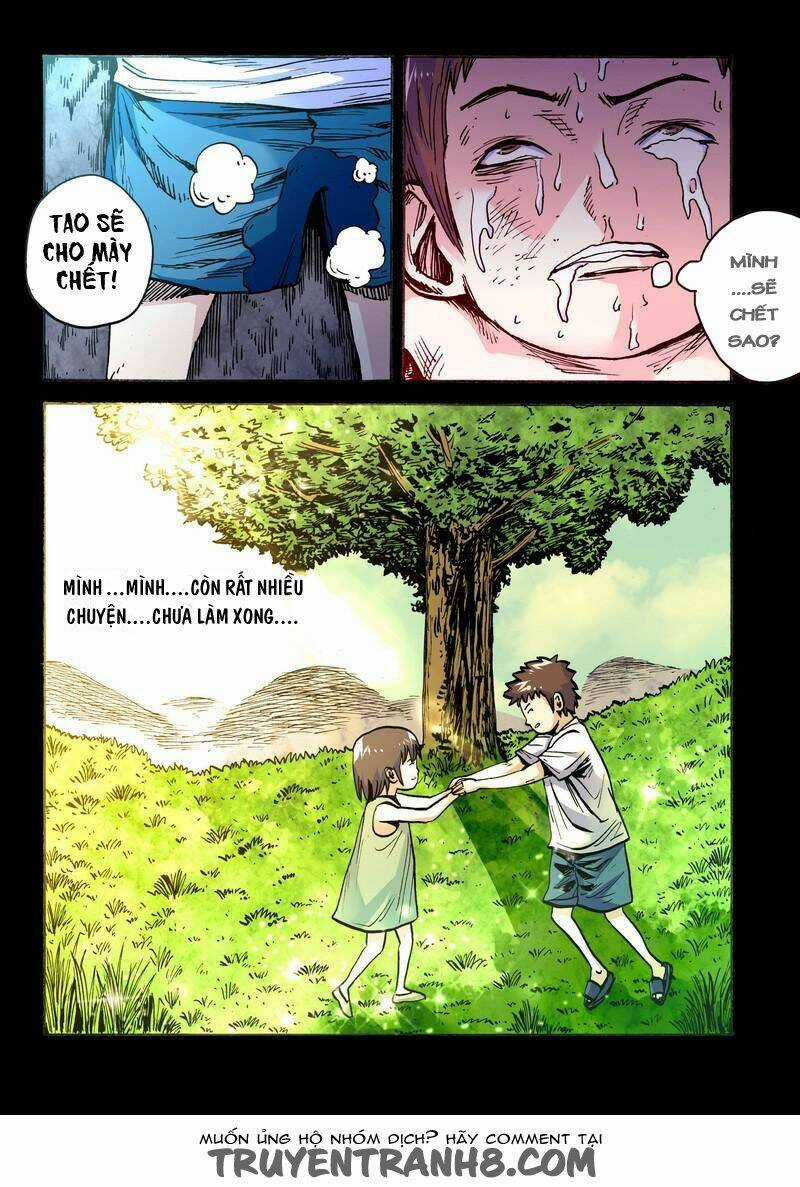 Tai Họa Chết Người Chapter 33 trang 2