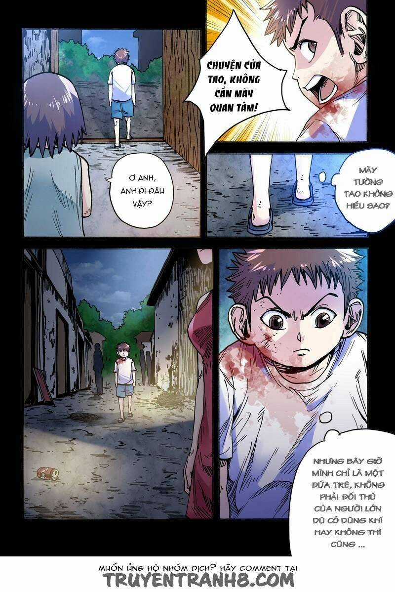 Tai Họa Chết Người Chapter 33 trang 4