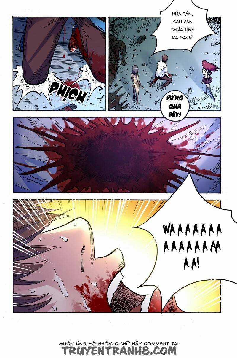 Tai Họa Chết Người Chapter 34 trang 3