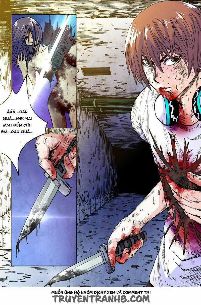 Tai Họa Chết Người Chapter 34 trang 5