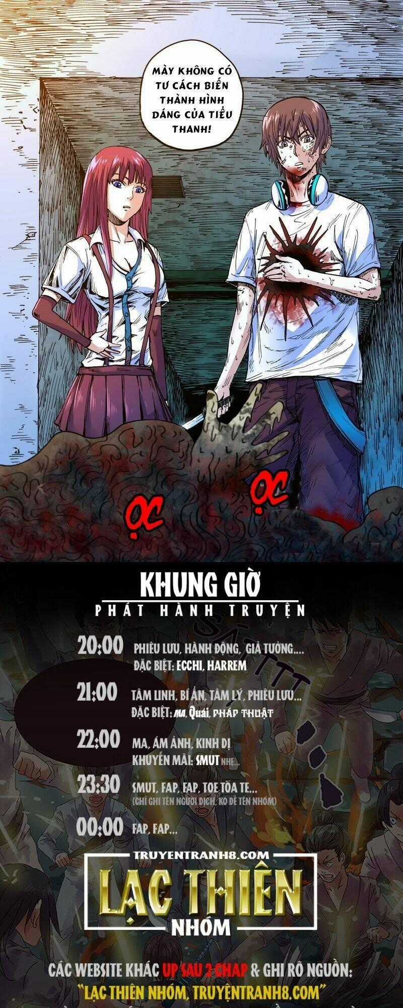 Tai Họa Chết Người Chapter 34 trang 7