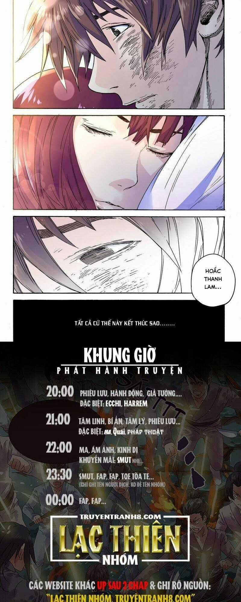 Tai Họa Chết Người Chapter 35 trang 10