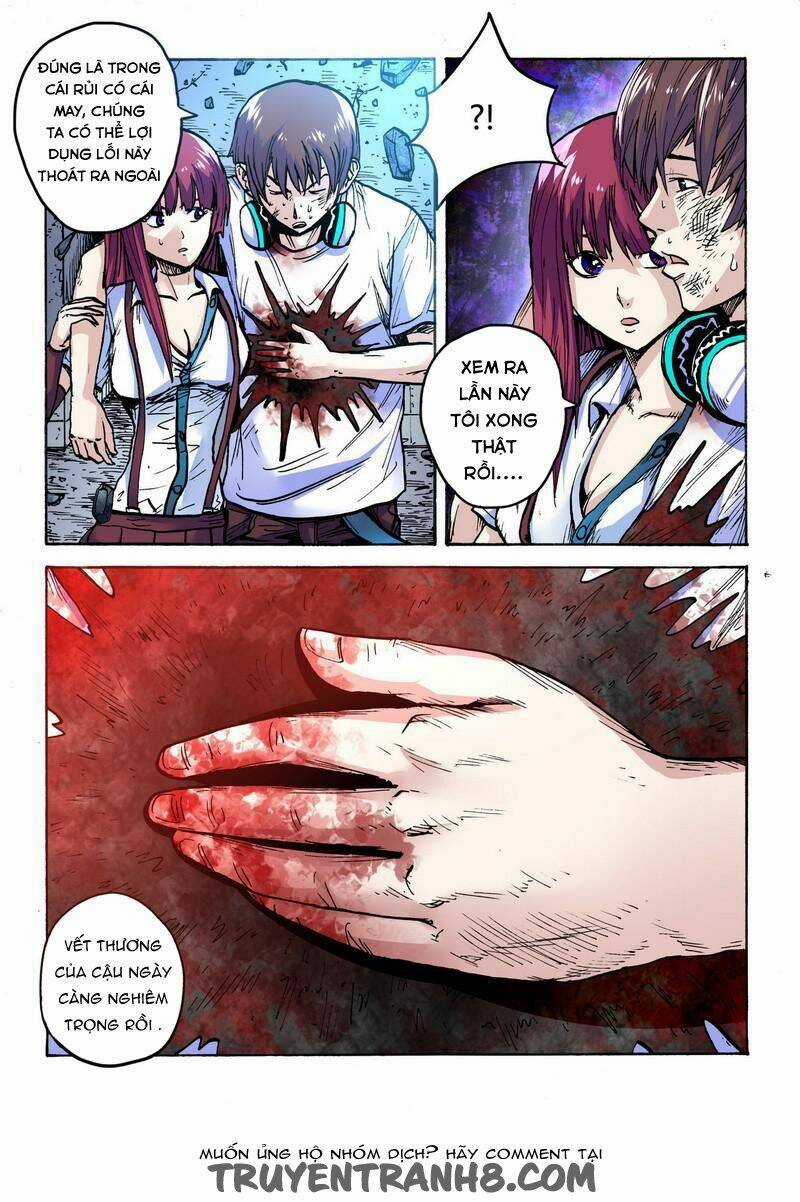 Tai Họa Chết Người Chapter 35 trang 2