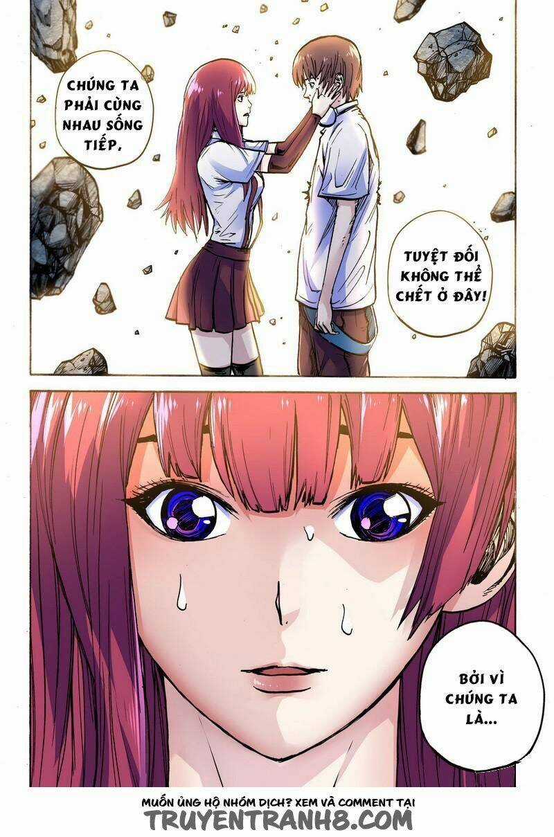 Tai Họa Chết Người Chapter 35 trang 4