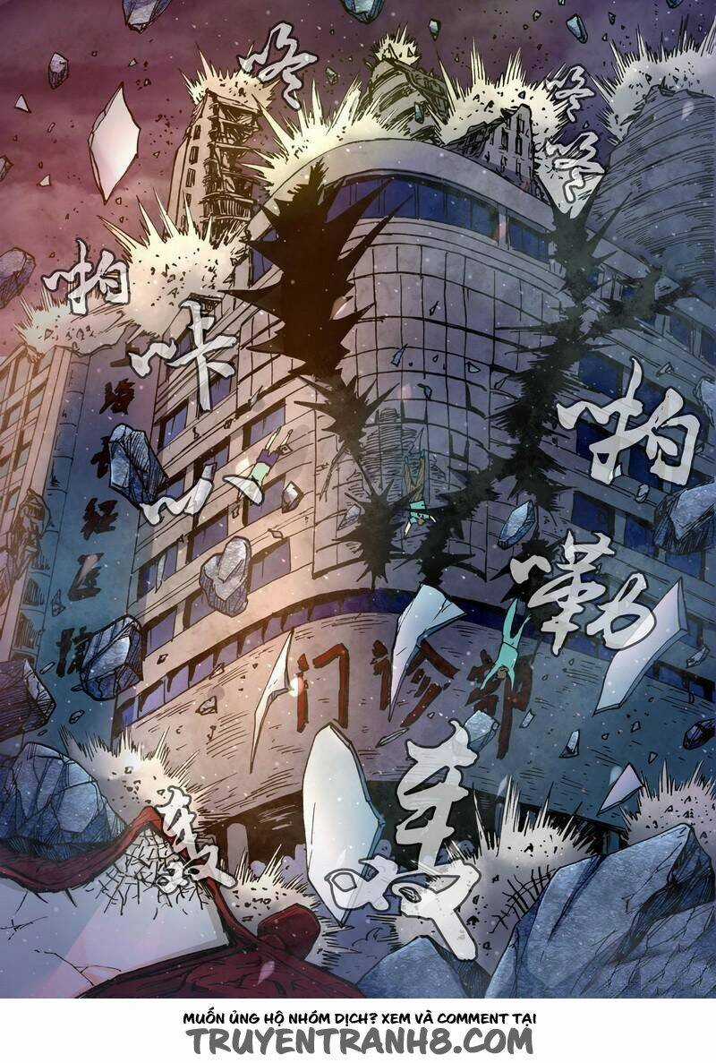 Tai Họa Chết Người Chapter 35 trang 6